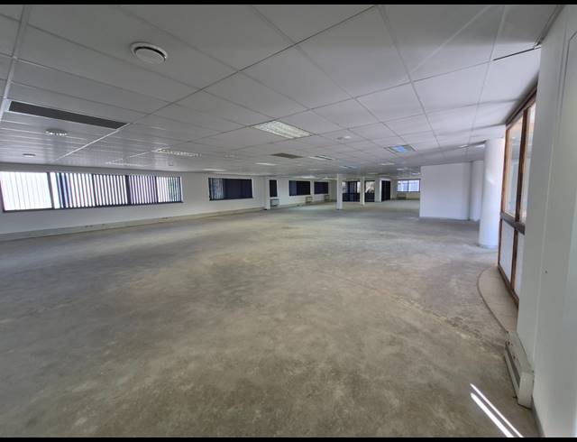 764M² OFFICE TO LET IN MORNINGSIDE